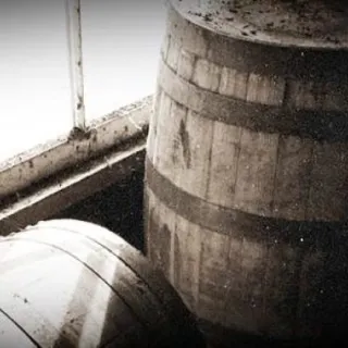 barrel drum