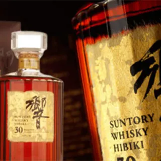 HOS Hibiki bottle