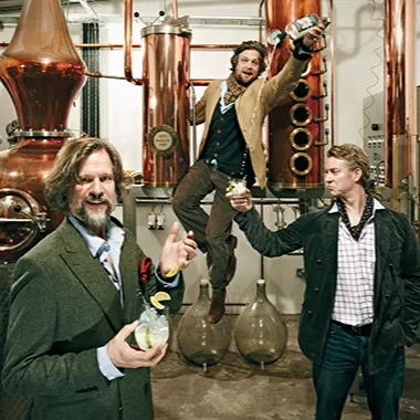 Sipsmith distillery