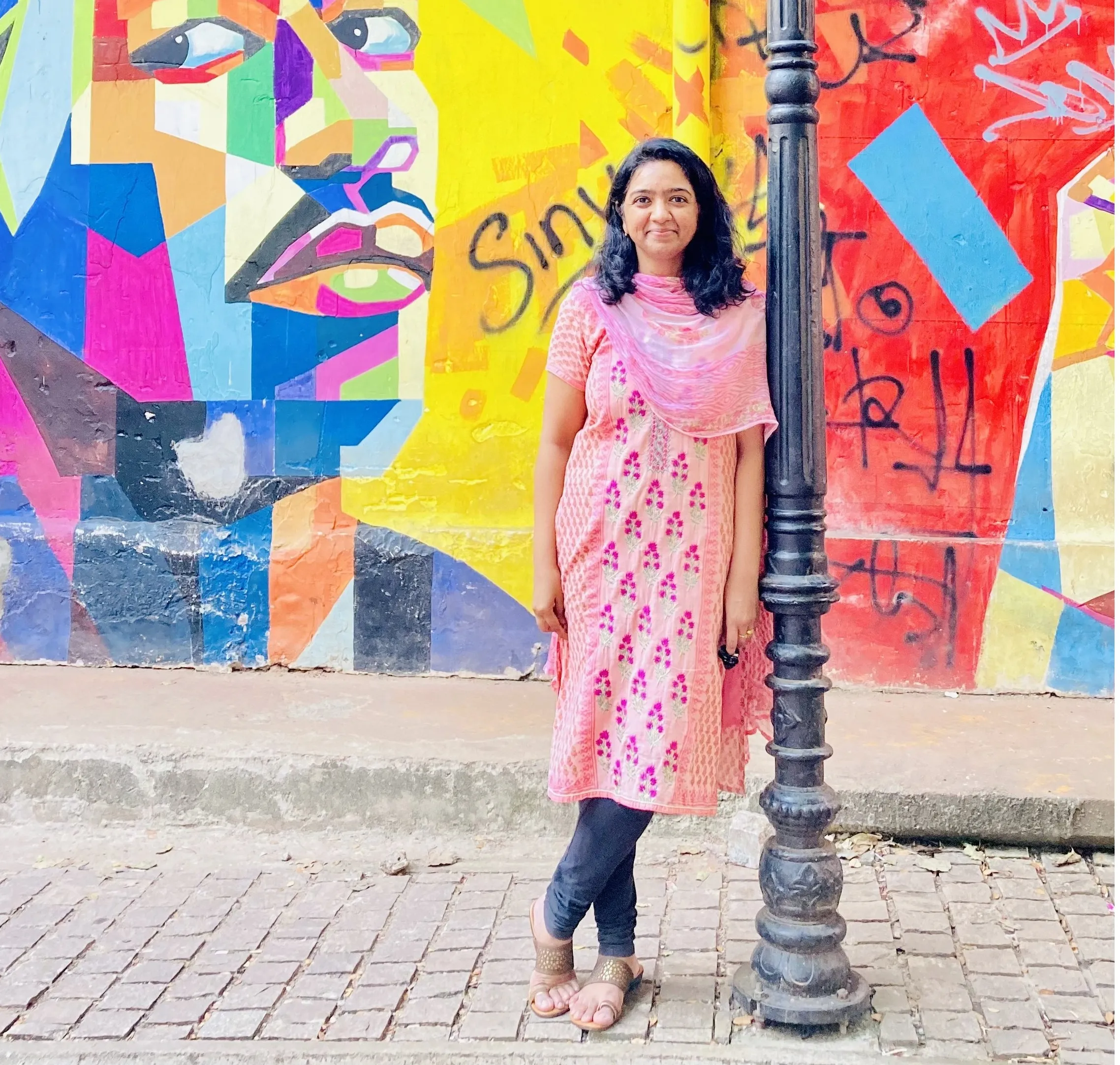Deepti Divakaran