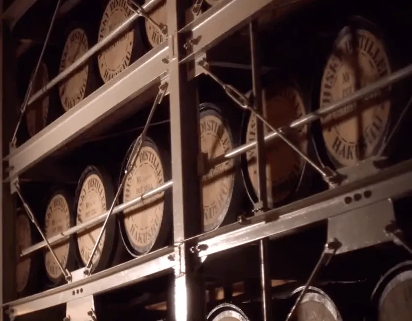 Beam Distillery video poster