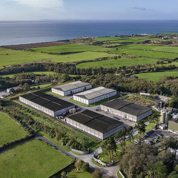 Cooley Distillery