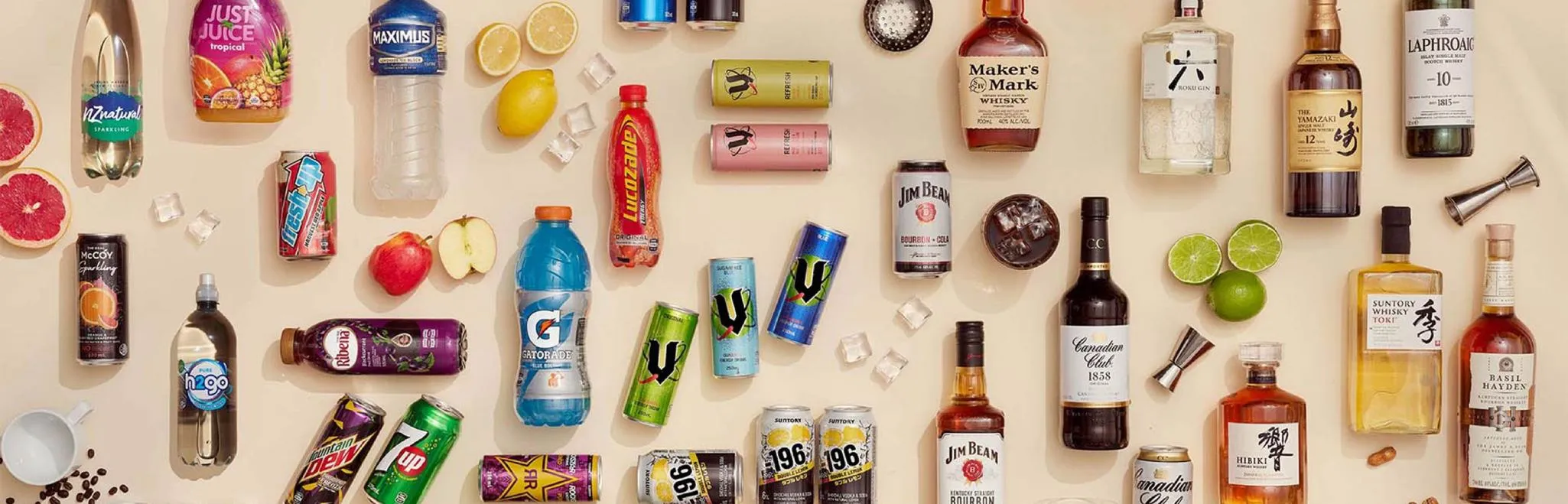 Suntory Oceania Launched to Ignite Local ANZ Multi-Beverage Sector